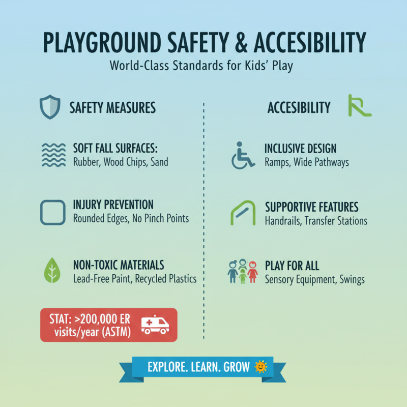 Top 10 Best Playgrounds for Kids Around the World?