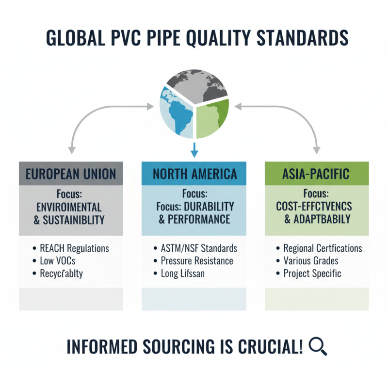 2026 How to Buy 6 PVC Pipe for Global Sourcing Needs?