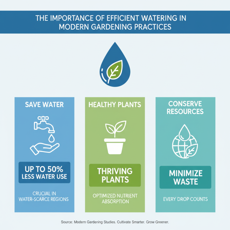 The Best 10 Garden Sprinkler Systems for Efficient Watering in 2026?