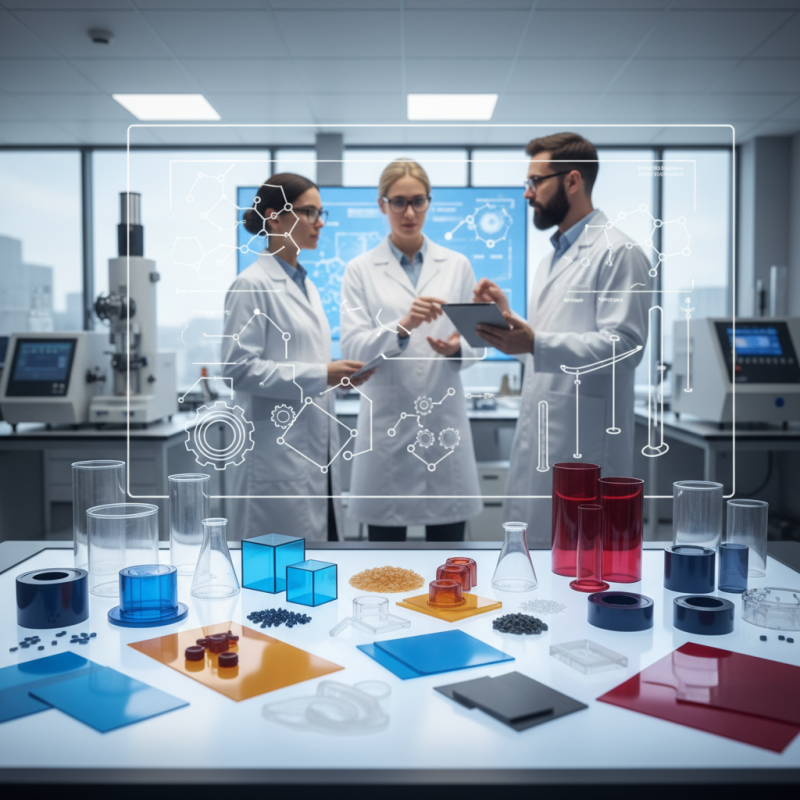 How to Choose High Performance Polymers for Your Projects?