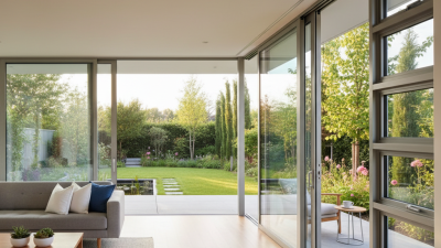 How to Choose the Best Sliding Doors and Windows for Your Home?