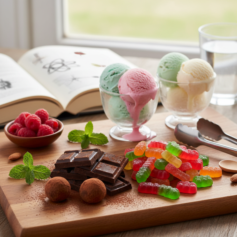 Top 10 Sweets Containing Xylitol You Need to Try?