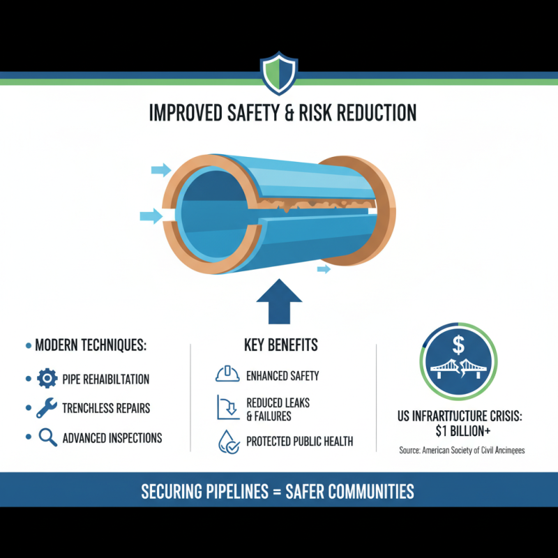 Top 10 Benefits of Pipe Rehabilitation for Global Buyers?