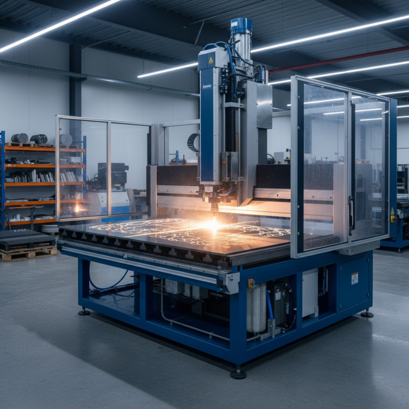 Top 10 Benefits of Hydro Jet Cutting Machines for Precision Cutting