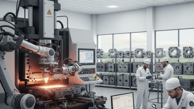 Top Pressure Die Casting Die Suppliers for Global Buyers?