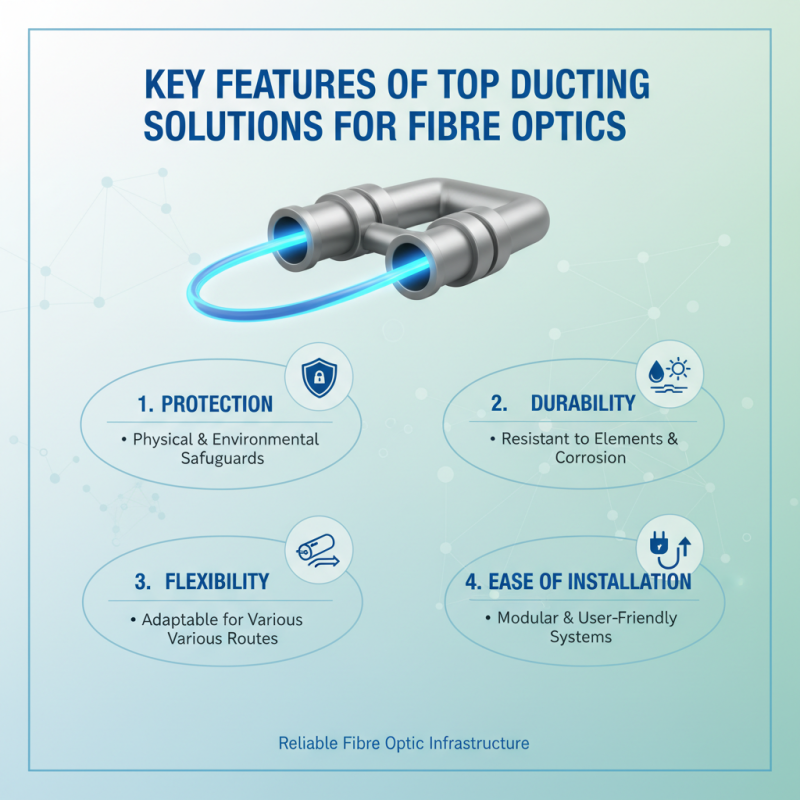 China Top 10 Ducting Solutions for Fibre Optic Cable?