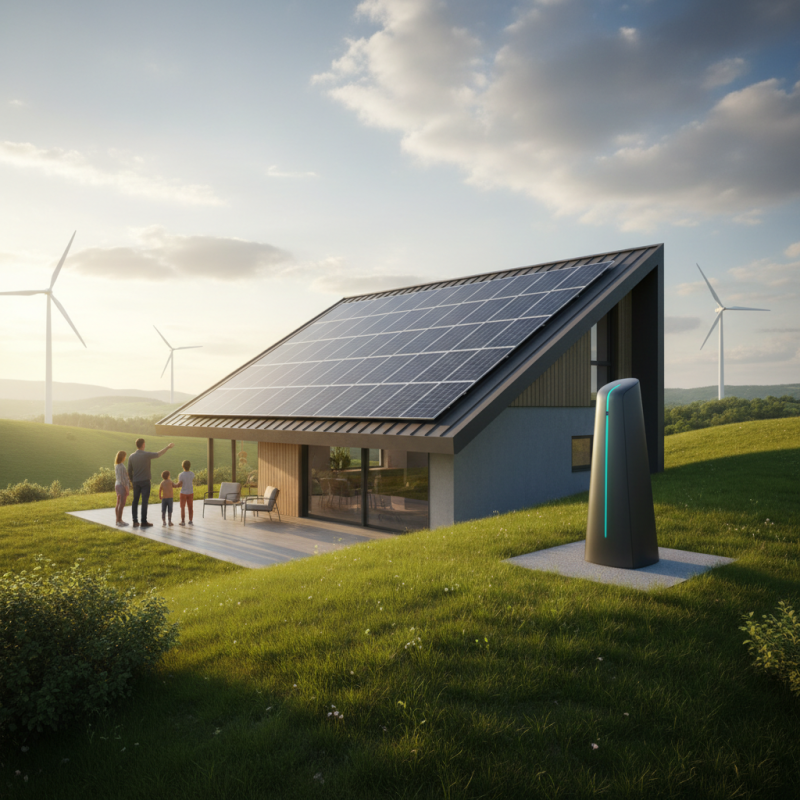 Top Solar Panel with Battery Solutions for Global Buyers?