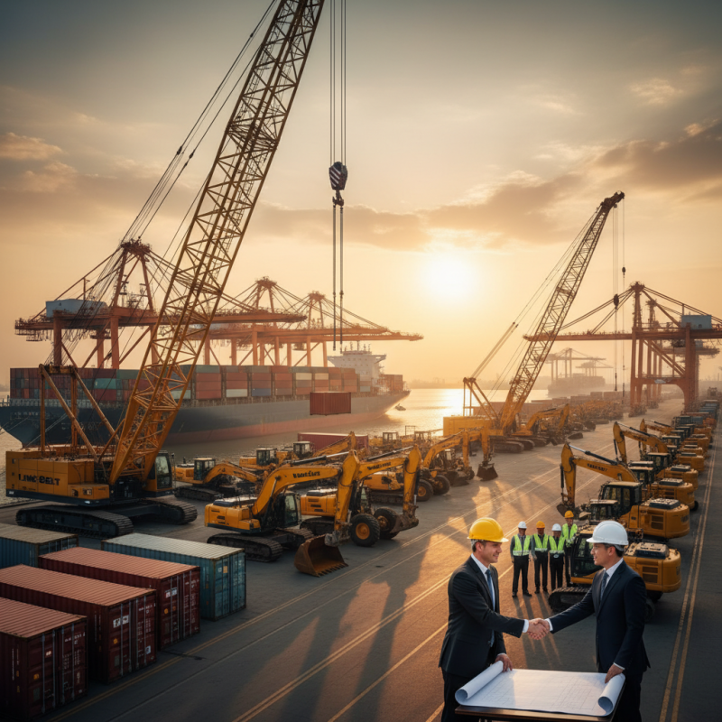 Top Link Belt Dealers in China for Global Buyers?
