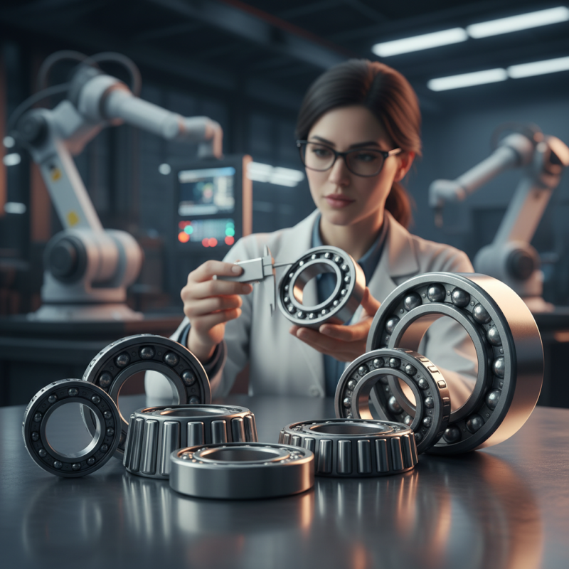 High Precision Bearings Buying Guide for Global Sourcing?