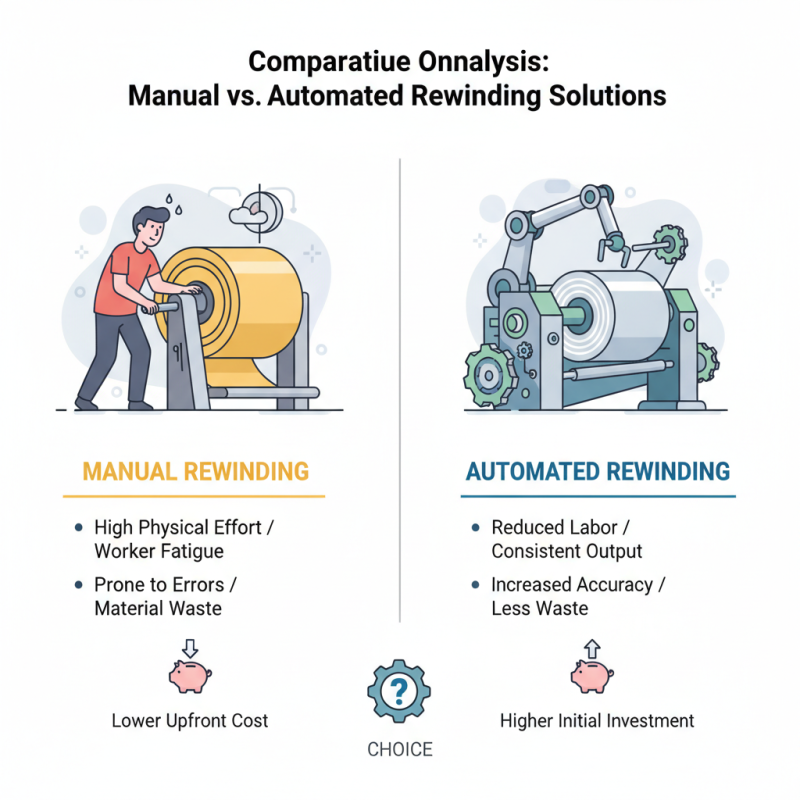 Why Invest in a Paper Rewinding Machine for Your Business?