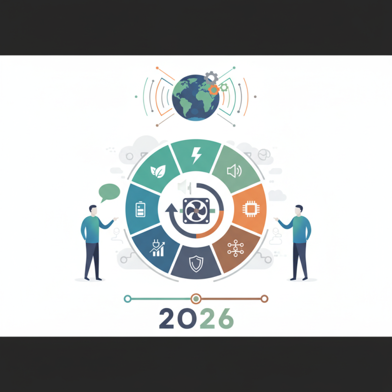 Top 10 AC Fan Motor Options for Global Buyers in 2026?