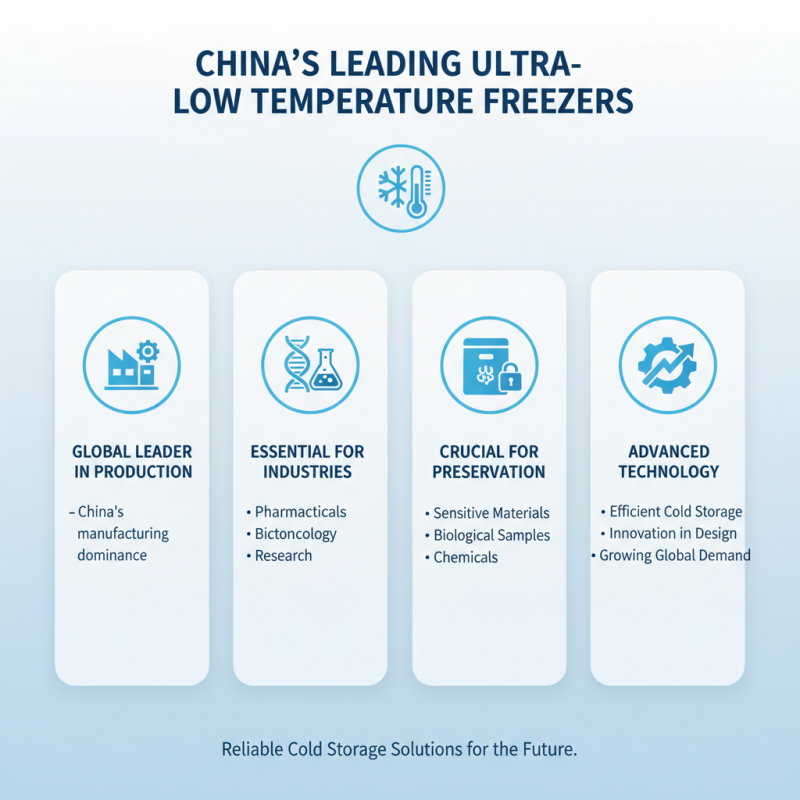 China Best Ultra Low Temperature Freezer for Global Buyers?