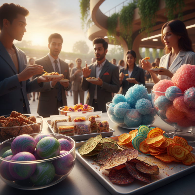 2026 Snack Ideas That Will Impress Global Buyers?