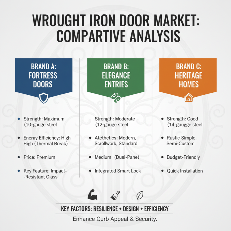 Top 10 Wrought Iron Security Doors for Global Buyers?