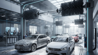 Top China Best Car Wash Machine Equipment for Your Business?