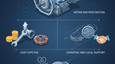 Why You Should Consider a Transmission Rebuilder for Your Vehicle Needs?