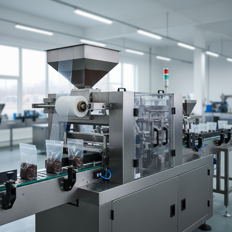 The Best Horizontal Form Fill Seal Machine for Efficient Packaging Solutions?