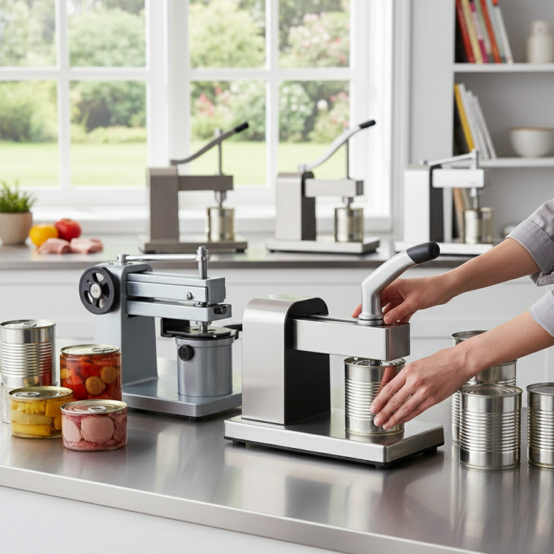 2026 Best Can Sealer Machine Reviews and Buying Guide?
