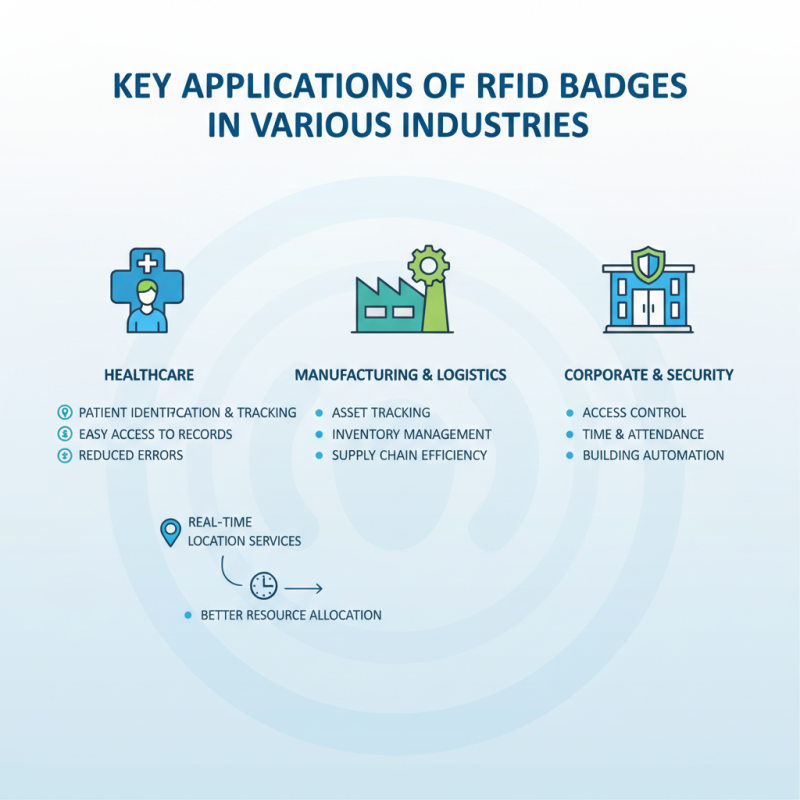 China Top RFID Badge Innovations and Trends What Should You Know?