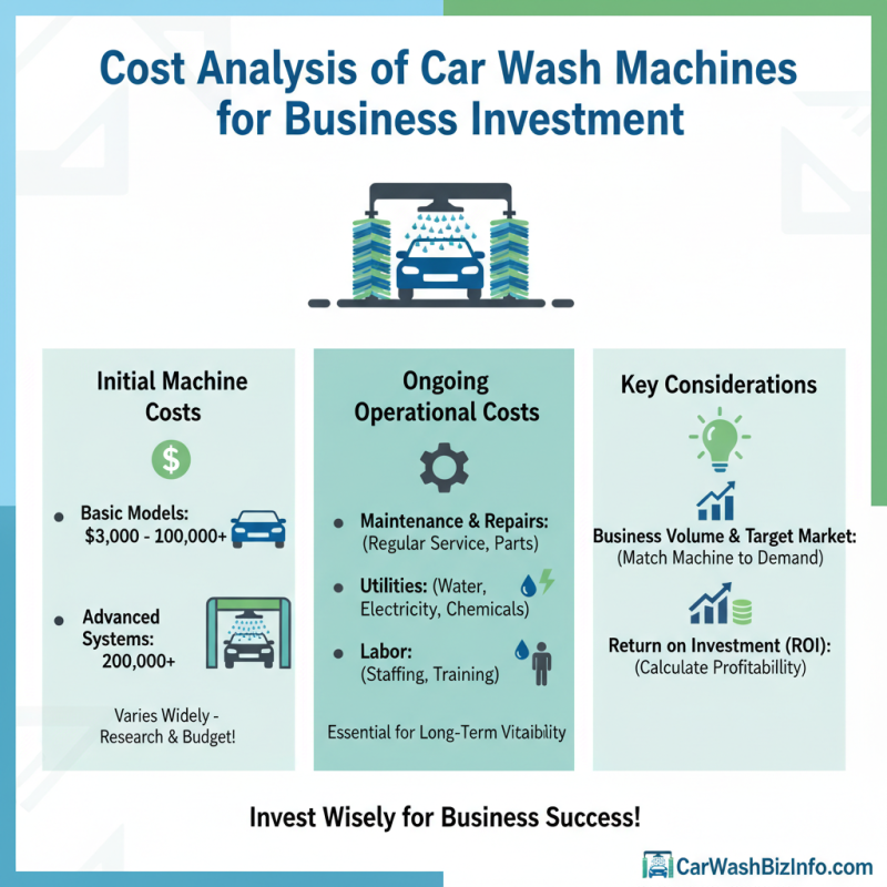 Top China Best Car Wash Machine Equipment for Your Business?