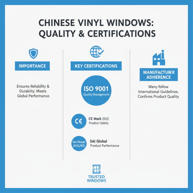 China Best Vinyl Windows for Global Buyers What to Know?