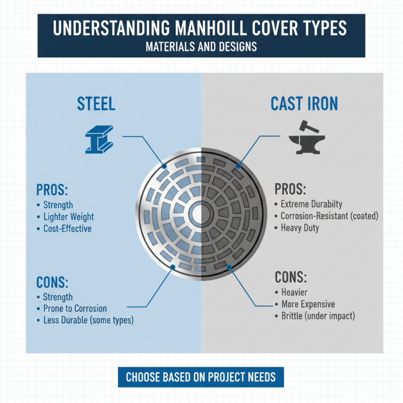 How to Choose the Right Manhole Cover and Frame for Your Project?