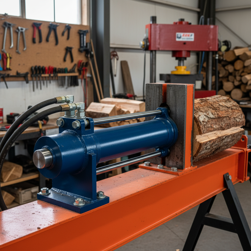2026 How to Choose the Best Wood Splitter Cylinder?