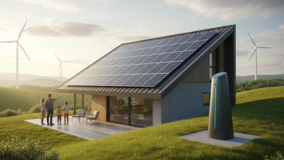Top Solar Panel with Battery Solutions for Global Buyers?