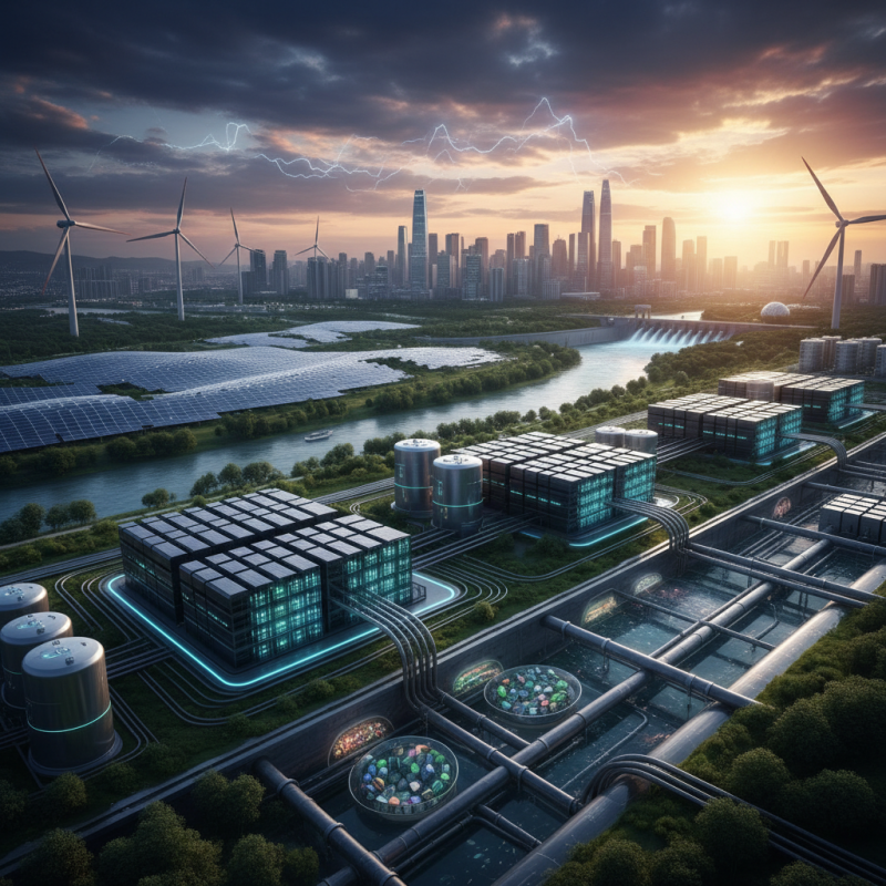 China Best Energy Storage Technologies for a Sustainable Future?