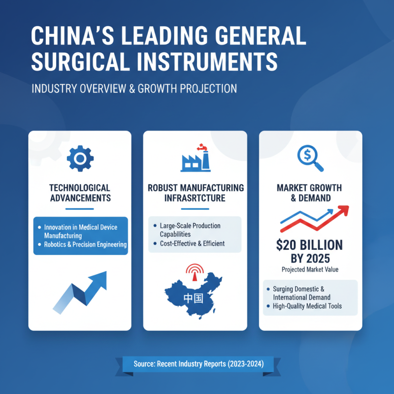 China Best General Surgical Instruments with Names Explained