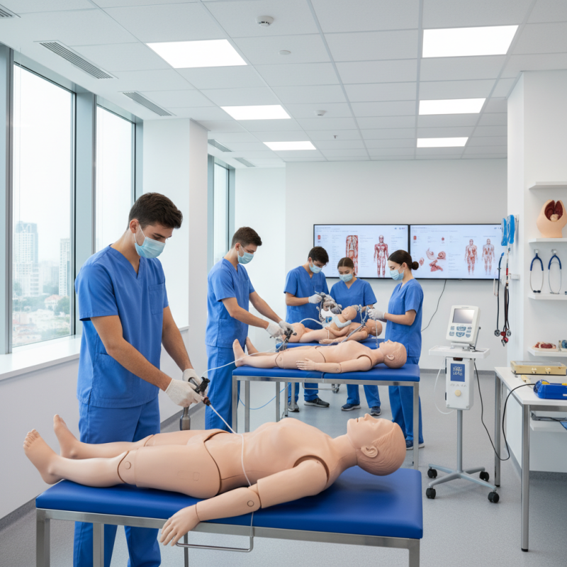 Top Medical Mannequin Suppliers for Global Buyers?
