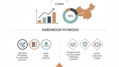 Top Hardwood Plywood Suppliers in China for Global Buyers?