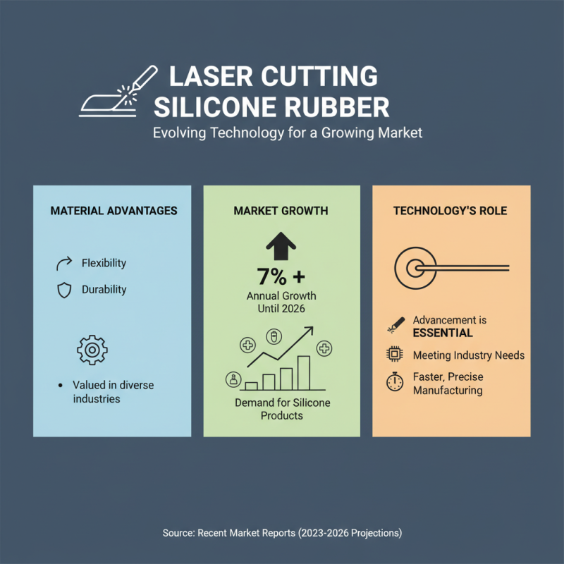 Top Laser Cutting Silicone Rubber Techniques for 2026?
