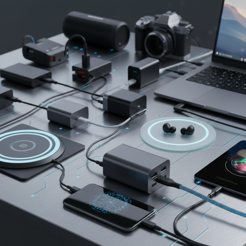 2026 Best Power Charger Options for Every Device Need?