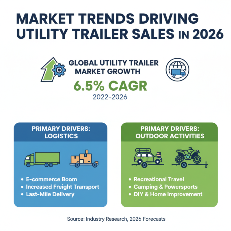 Top Utility Trailer Trends for 2026 What You Need to Know?