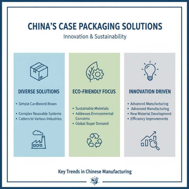 China Top Case Packaging Solutions for Global Buyers?