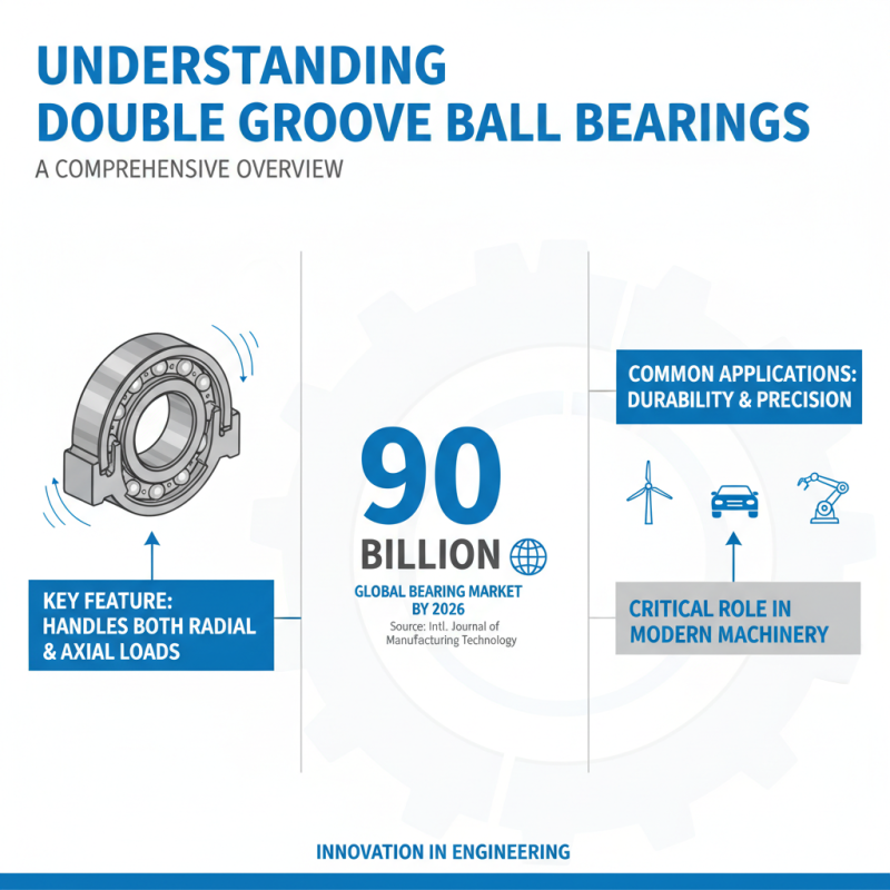 2026 Best Double Groove Ball Bearing Buying Guide?