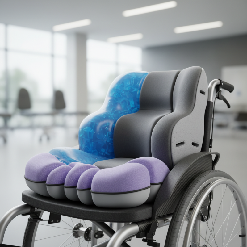 Top Wheelchair Pillow Types for Comfort and Support in 2026?