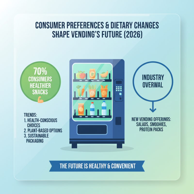 What is the Future of Food Vending Machines in 2026?