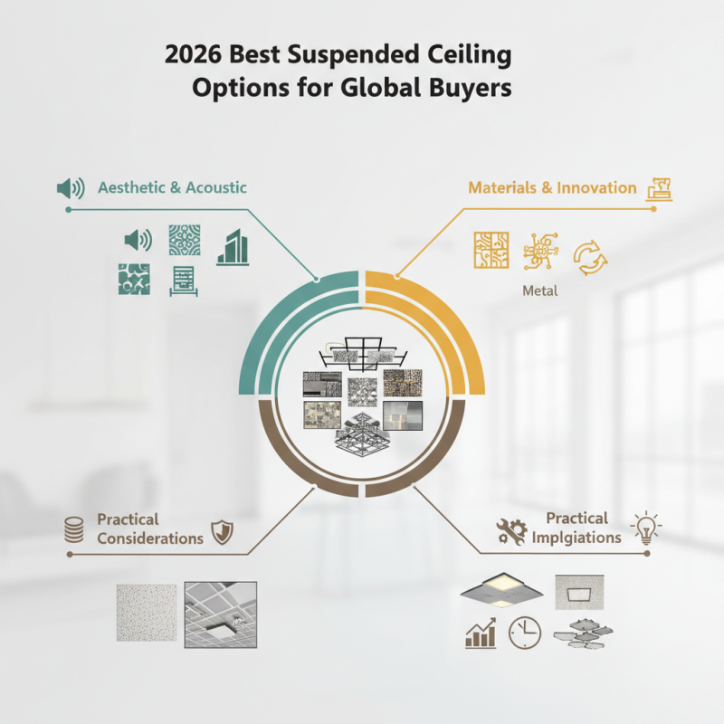2026 Best Suspended Ceiling Options for Global Buyers?