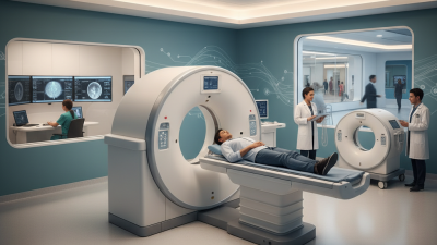 China Best Hospital CT Scanner for Global Buyers?