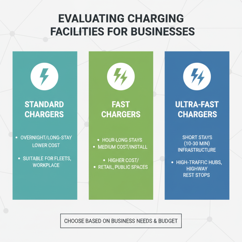 How to Choose the Best Charging Facilities for Your Business?