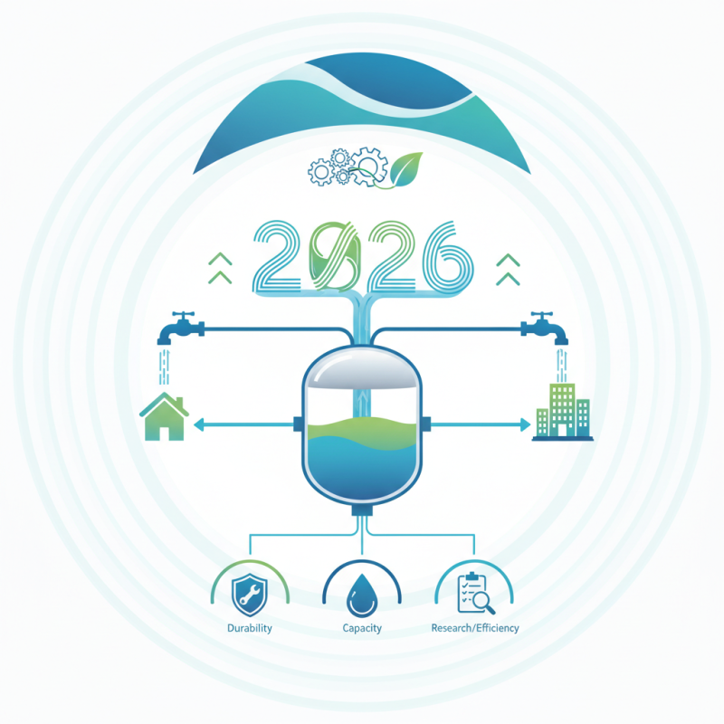 2026 Best Well Tanks for Optimal Water Management Solutions?