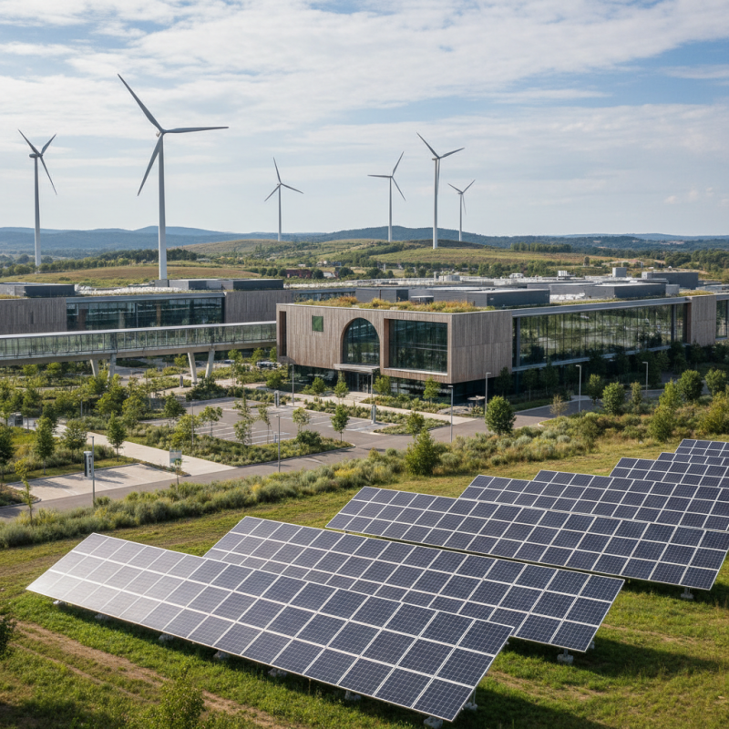 Why Choose Green Renewable Energy Solutions for Your Business?