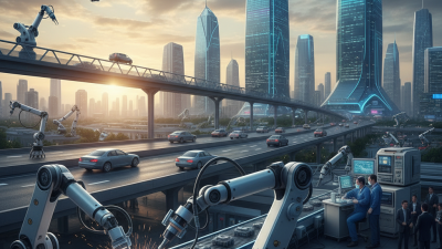 China Best Autonomous Robot Innovations and Their Future Impact?