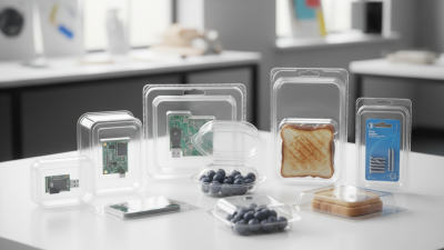 How to Choose the Best Plastic Clamshells for Packaging?