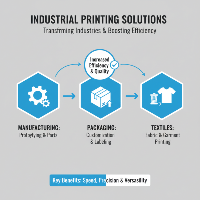 Why Choose an Industrial Printing Machine for Your Business?