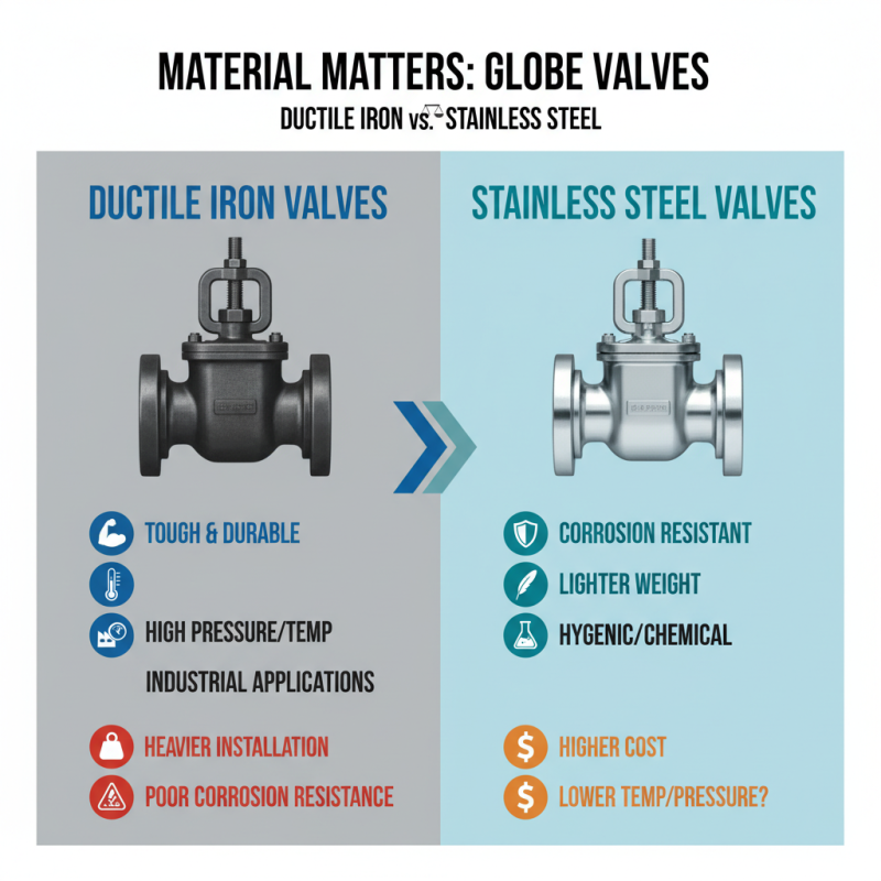2026 How to Choose the Right Globe Valve for Your Project?