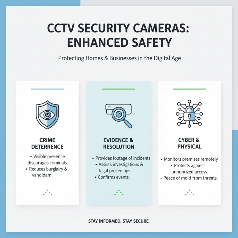 What is the Best Cctv Security Cameras for Global Buyers?