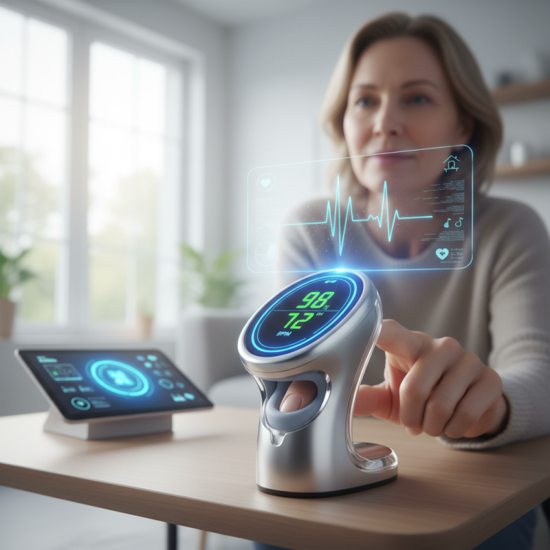10 Best Finger Oximeters for Accurate Health Monitoring in 2026?